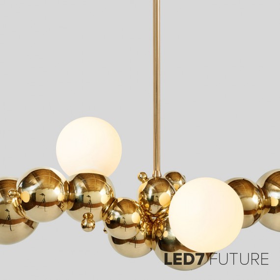 Rosie Li Studio - Bubbly Chandelier